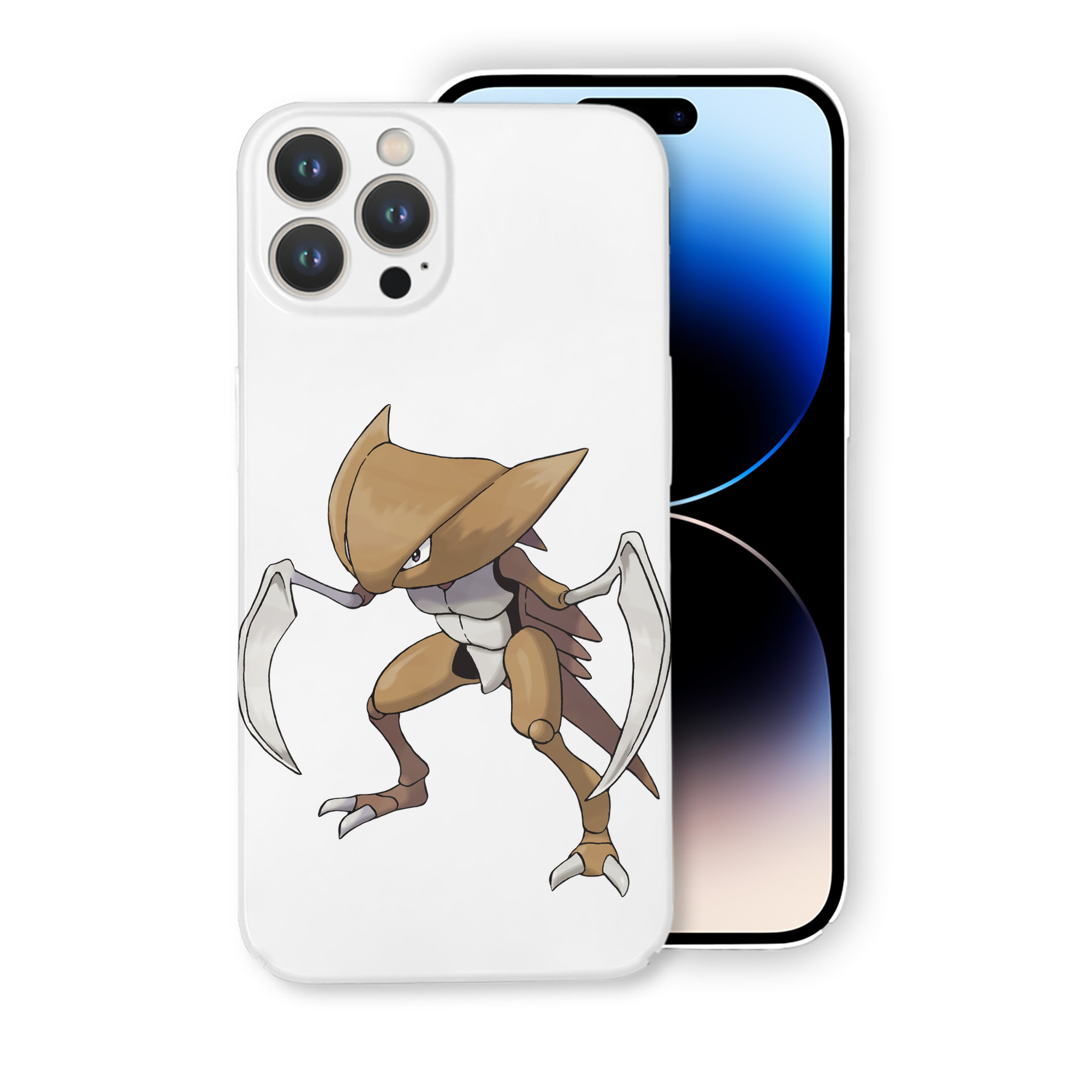 （画像用） ポケットモンスター Pokémon 【iPhone 14シリーズ対応】ハードケース